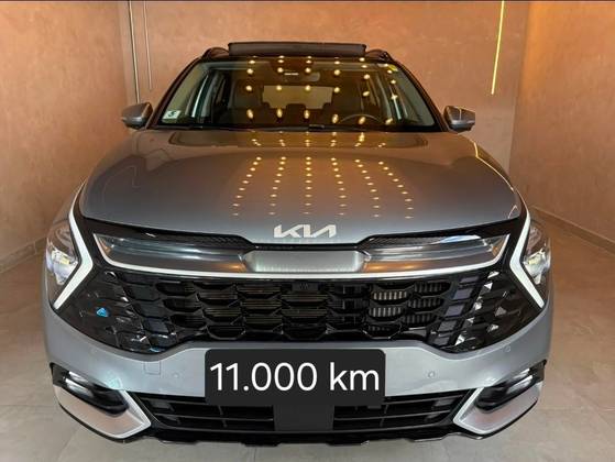 KIA SPORTAGE 1.6 TGDI MHEV EX PRESTIGE DCT KIA SPORTAGE 1.6 TGDI MHEV EX PRESTIGE DCT